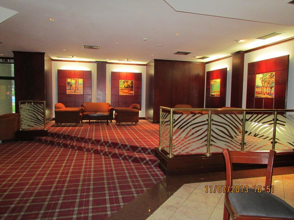 Hotel Vip Grand Мапуту Екстер'єр фото