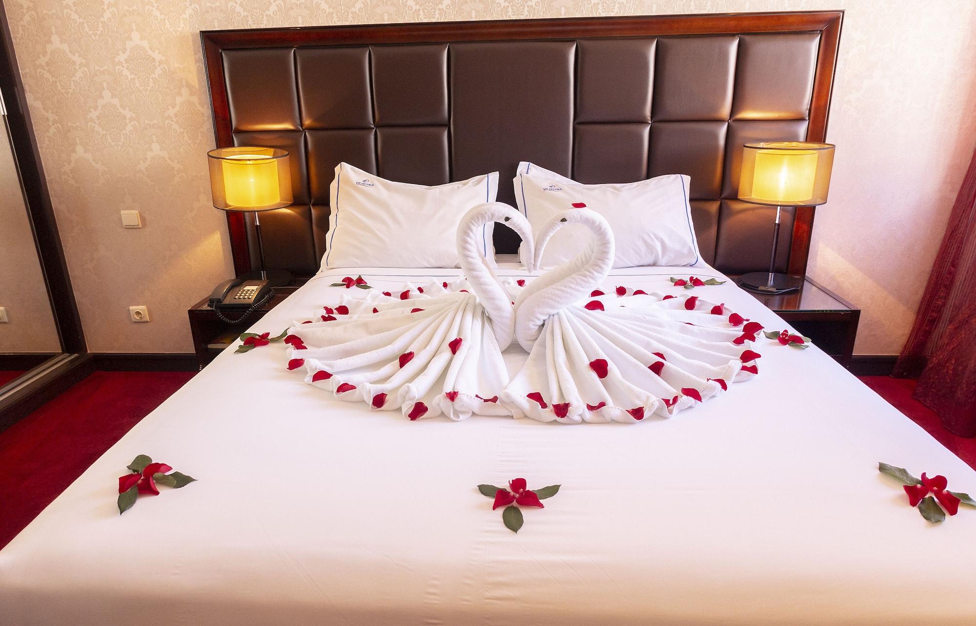 Hotel Vip Grand Мапуту Екстер'єр фото