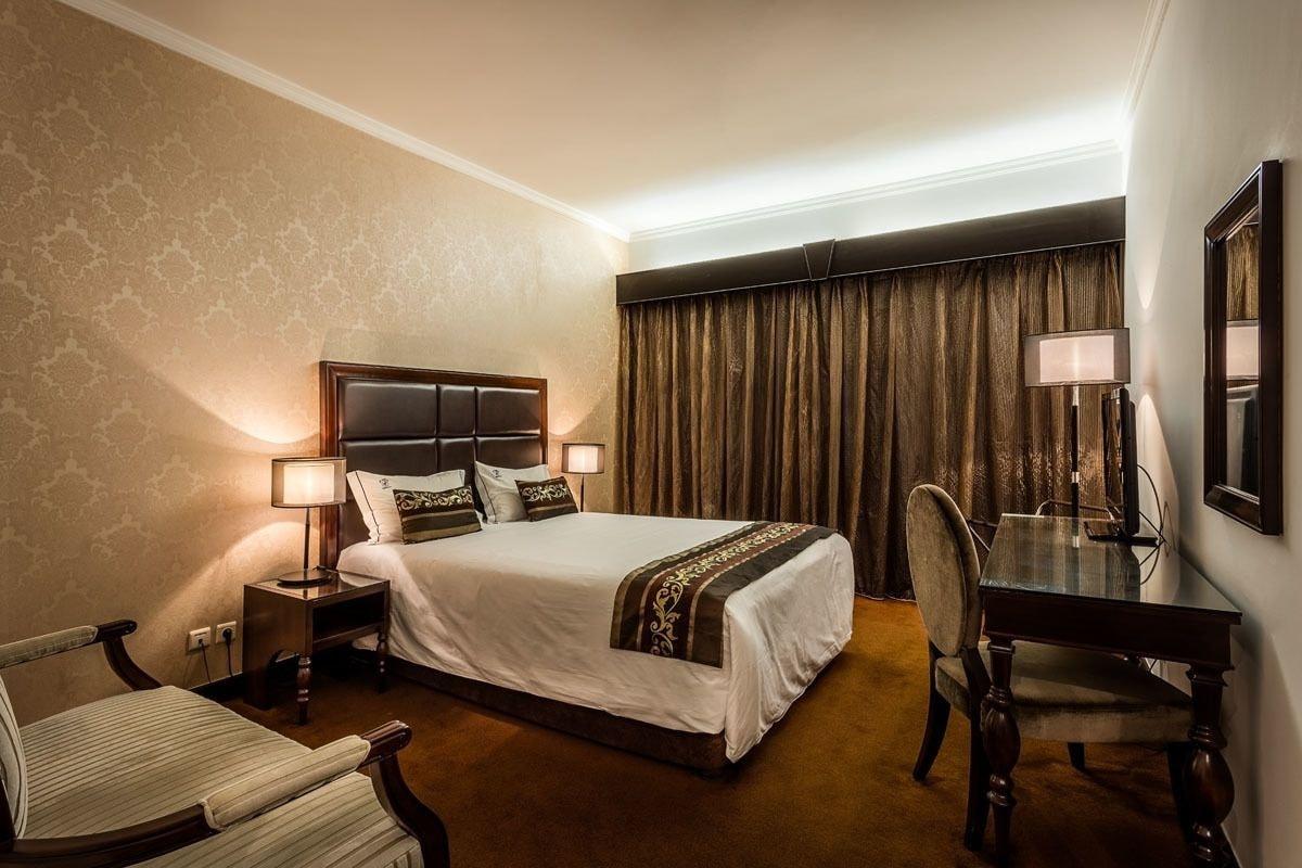 Hotel Vip Grand Мапуту Екстер'єр фото