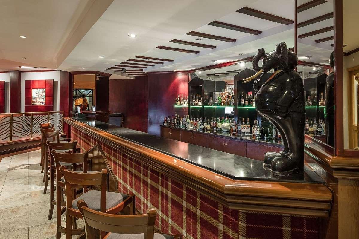 Hotel Vip Grand Мапуту Екстер'єр фото
