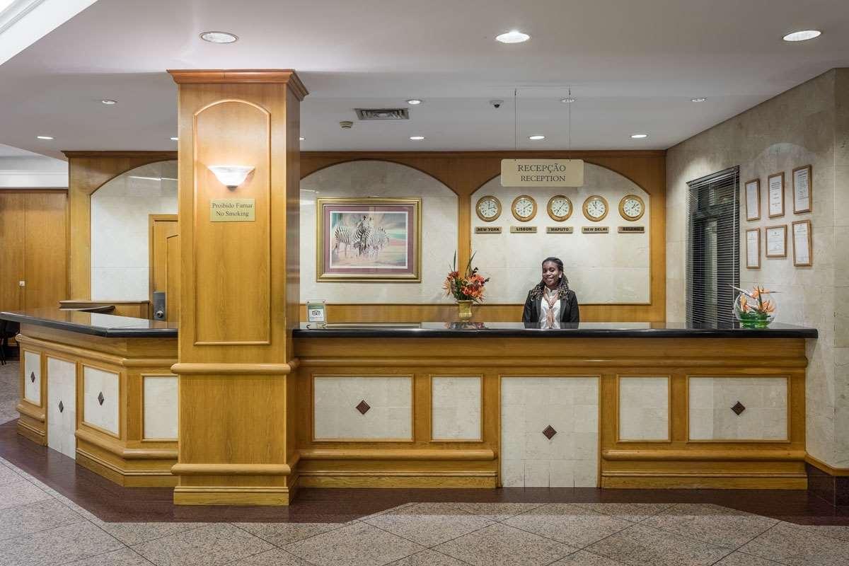 Hotel Vip Grand Мапуту Екстер'єр фото