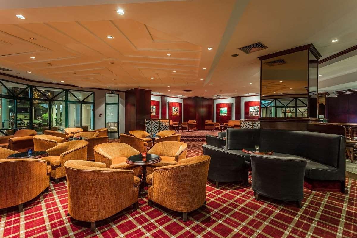 Hotel Vip Grand Мапуту Екстер'єр фото