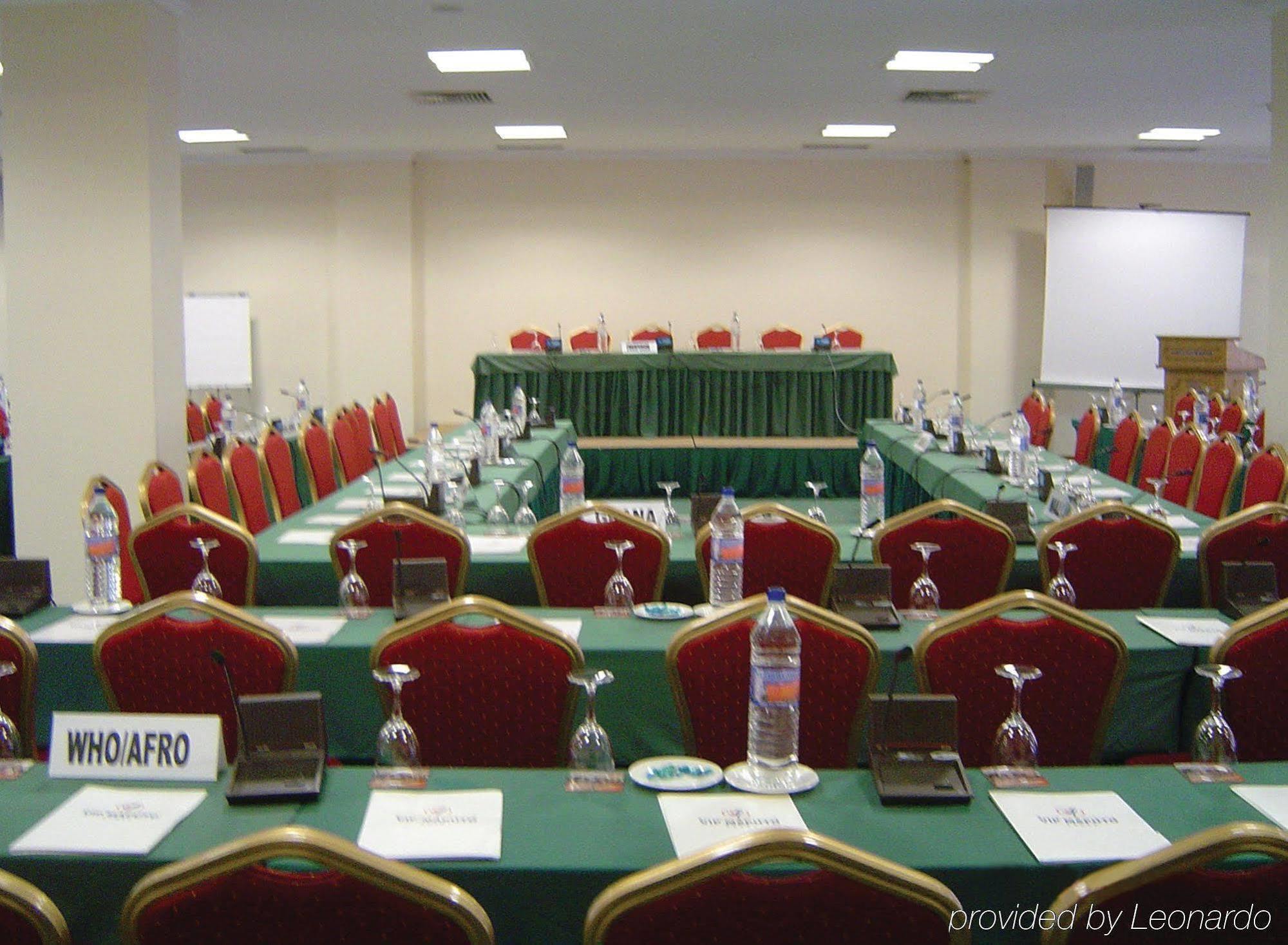 Hotel Vip Grand Мапуту Екстер'єр фото