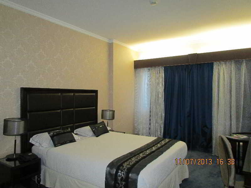 Hotel Vip Grand Мапуту Екстер'єр фото